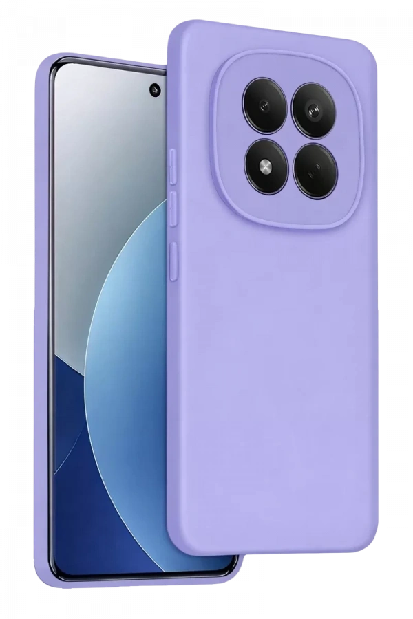 Xiaomi Redmi Note 15 Pro 4G First Silikon - Lila