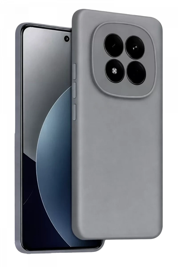 Xiaomi Redmi Note 15 Pro 5G First Silikon - Gri