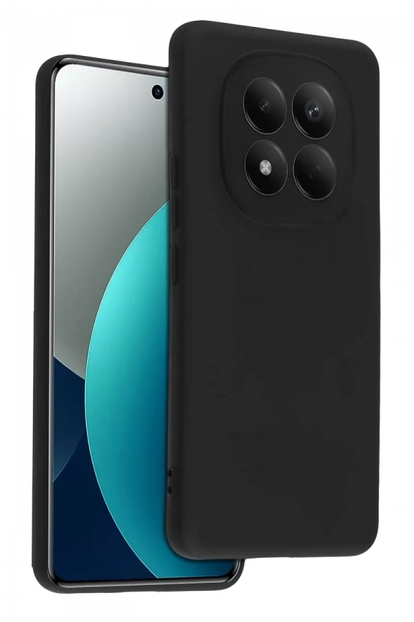 Xiaomi Redmi Note 15 Pro 5G First Silikon - Siyah