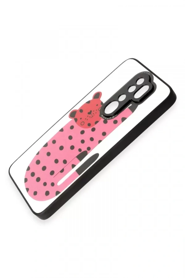 Xiaomi Redmi Note 8 Pro Kılıf Mirror Desenli Kapak - Mirror - 12