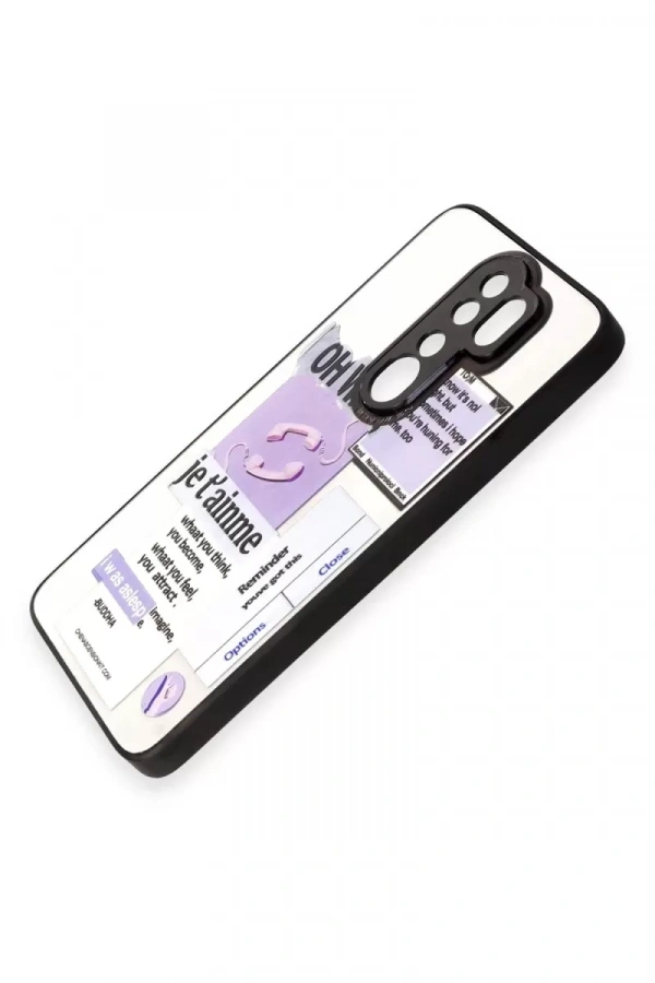 Xiaomi Redmi Note 8 Pro Kılıf Mirror Desenli Kapak - Mirror - 4