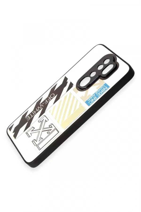Xiaomi Redmi Note 8 Pro Kılıf Mirror Desenli Kapak - Mirror - 6