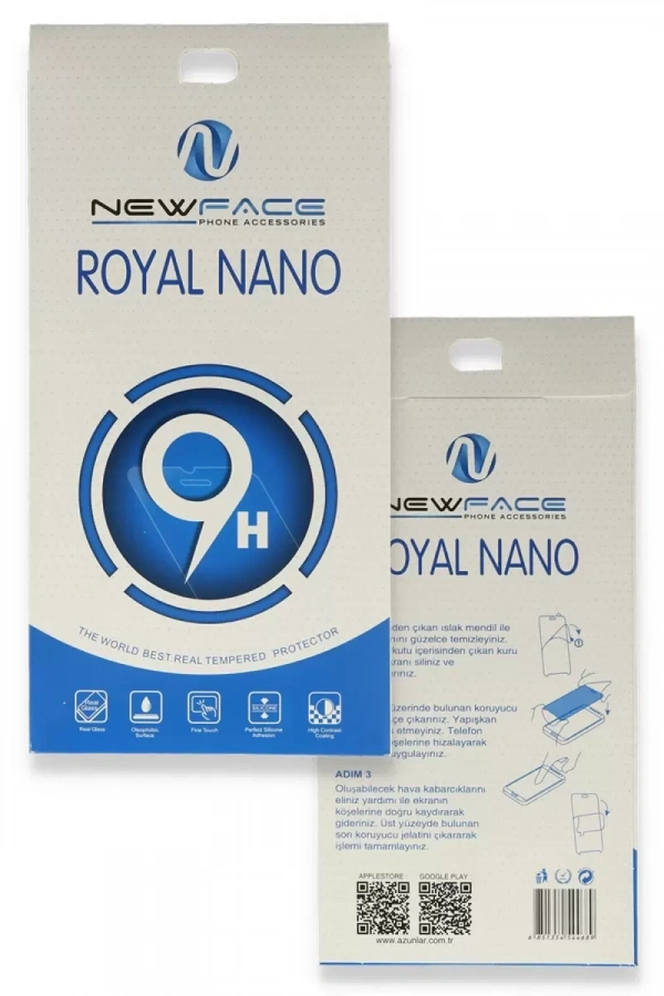 Xiaomi Redmi Note 8 Pro Royal Nano Ekran Koruyucu