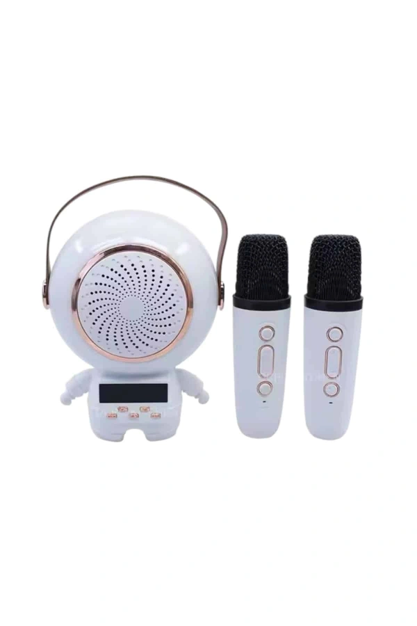 XM-X66 KARAOKE MİKROFON