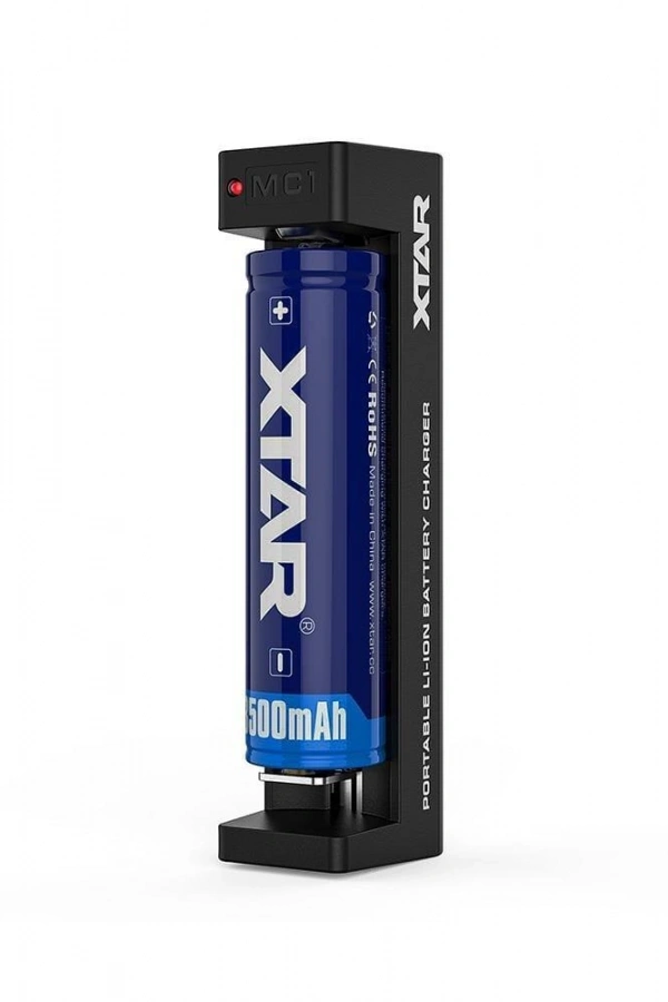 Xtar MC1 Li-ion Pil Şarj Cihazı