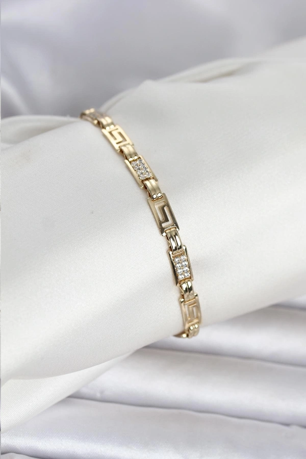 Xuping Model Zirkon Taşlı Kadın Bileklik