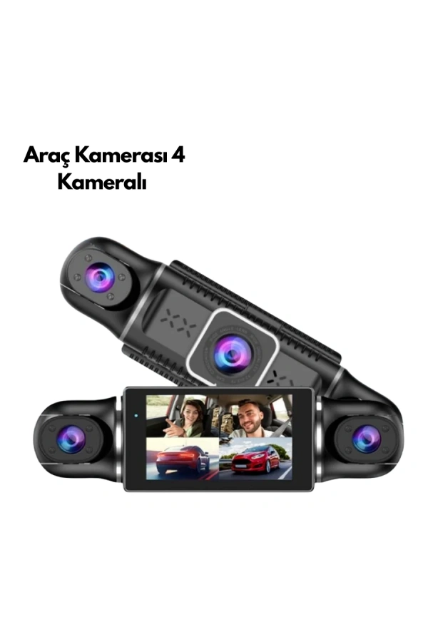 Y10 Araç İçi Kamera