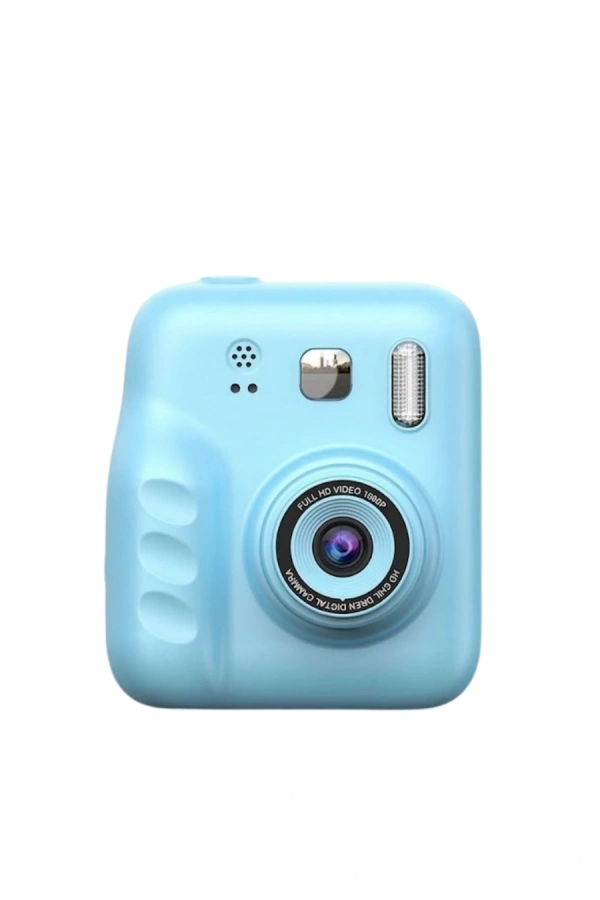 Y300H PRİNTER KAMERA MAVİ