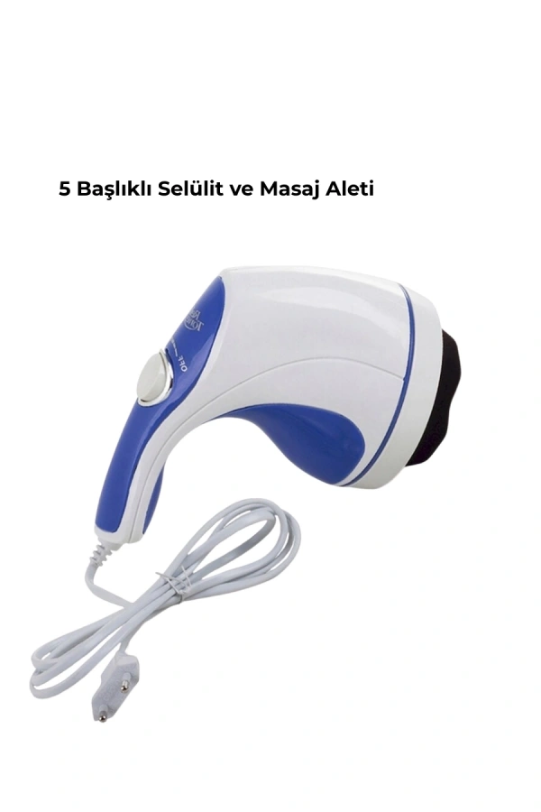 YAĞ YAKICI MASAJ ALETİ