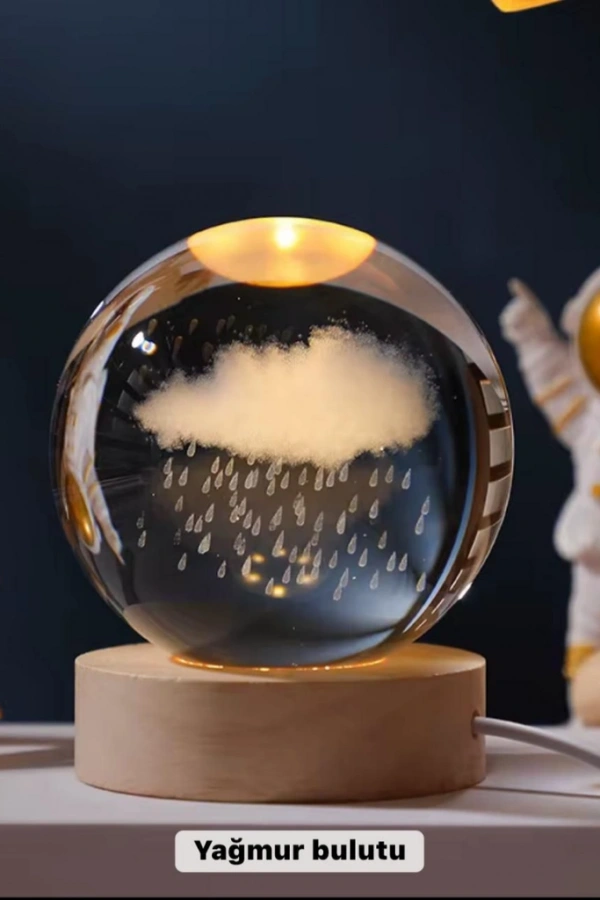 YAĞMUR BULUTU KÜRE