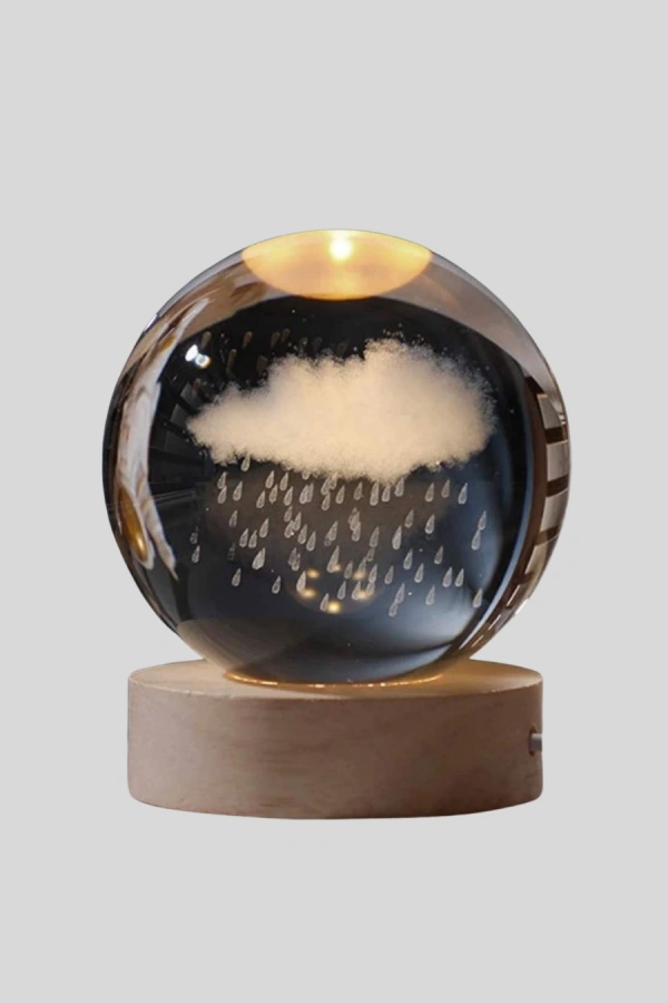 YAĞMUR BULUTU KÜRE