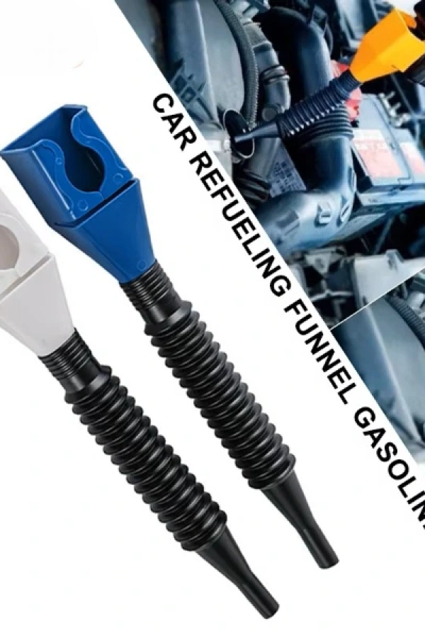 Yakıt Dökme Aparatı