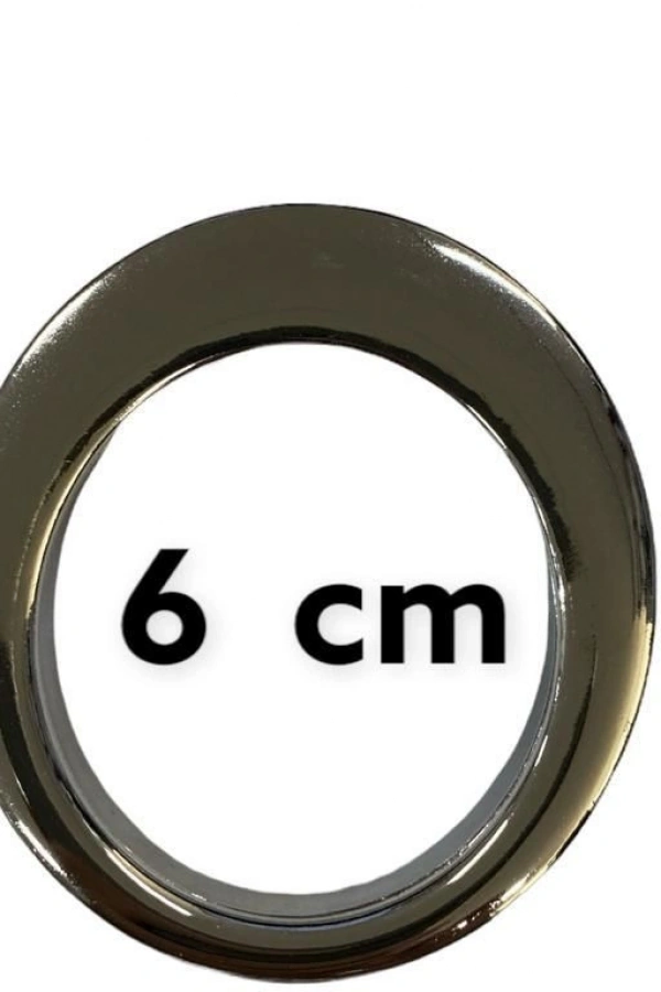 Yan Halka Krom 32 mm Kulp