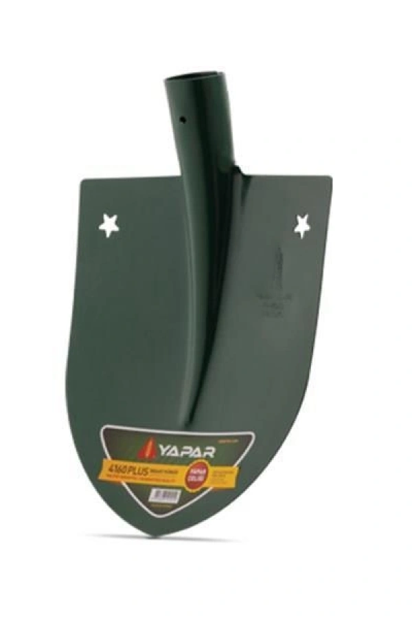 Yaparlar 4160 Plus İnşaat Küreği Sapsız