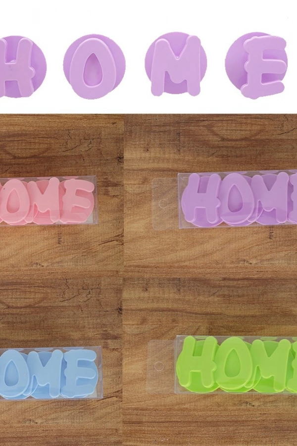 Yapışkan Askı Home Figürlü - Güçlü Home Figürlü Askı