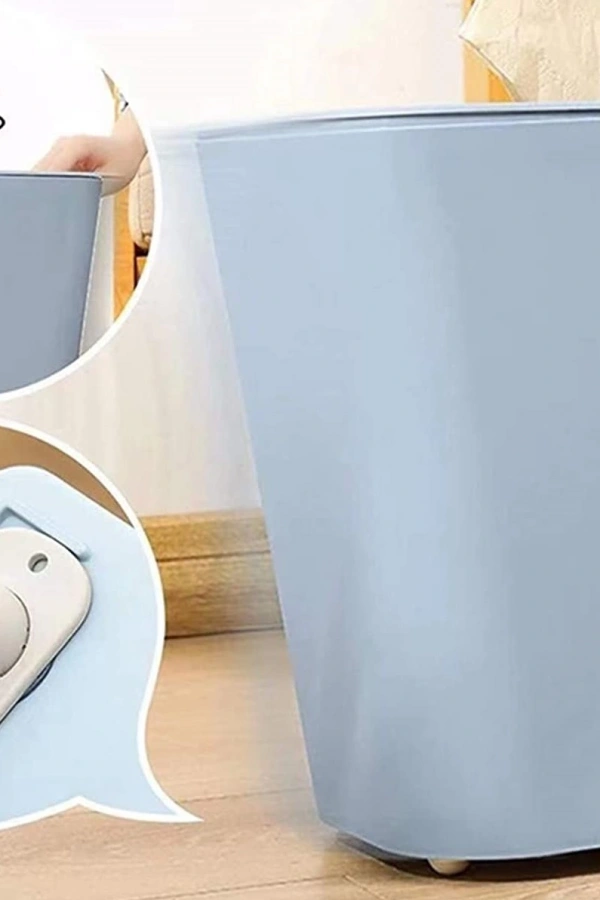 Yapışkanlı Eşya Kaydırma Bilyeleri - Kolay Taşıma Aparatı 8 Adet