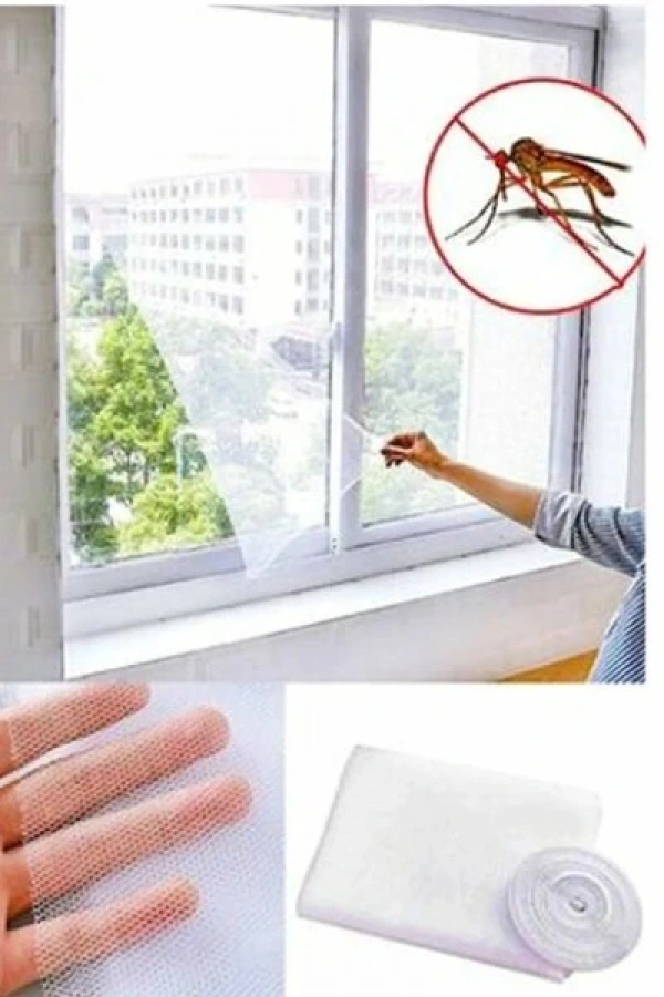 Yapışkanlı Tek Kanat Sineklik