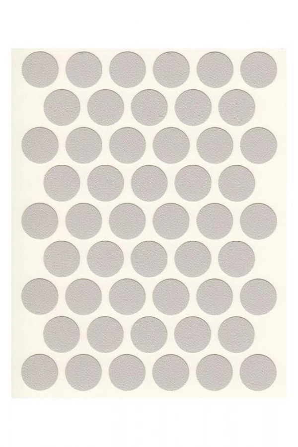 Yapışkanlı Vida Tapası Gri 14 mm