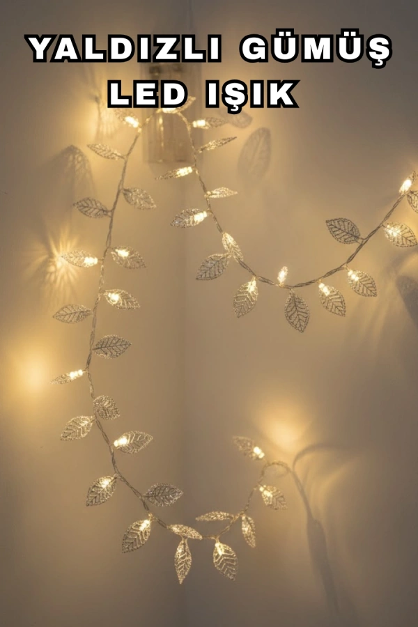YAPRAK LED IŞIK