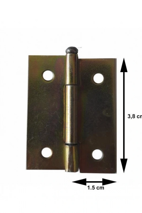 Yaprak Menteşe 1,5 cm