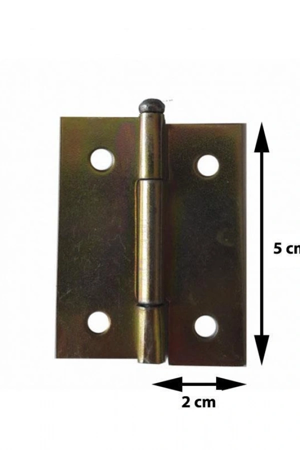 Yaprak Menteşe 2 cm
