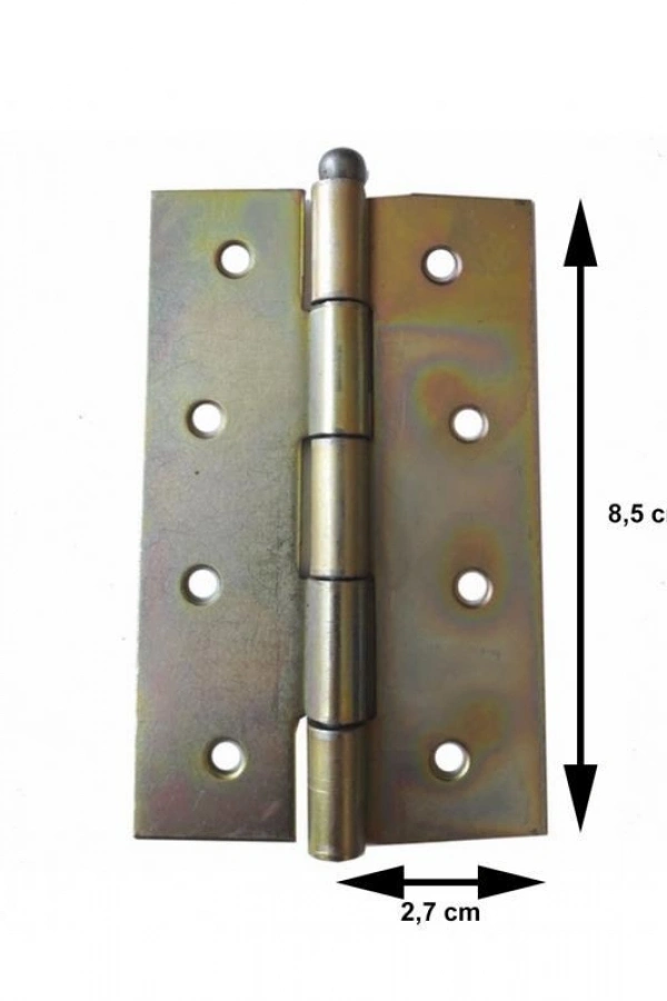 Yaprak Menteşe 3,5 cm