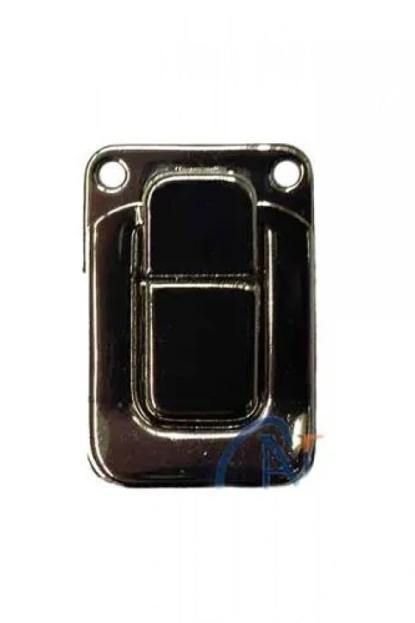 Yaylı Bavul Kilidi - 27x40mm, 100 Adet