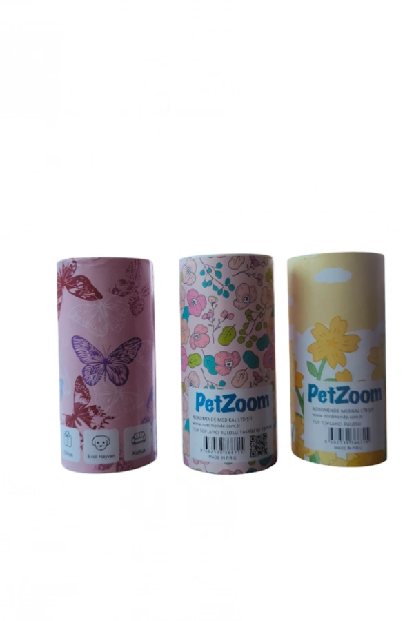 Yedek Tüy Toplama Rulosu