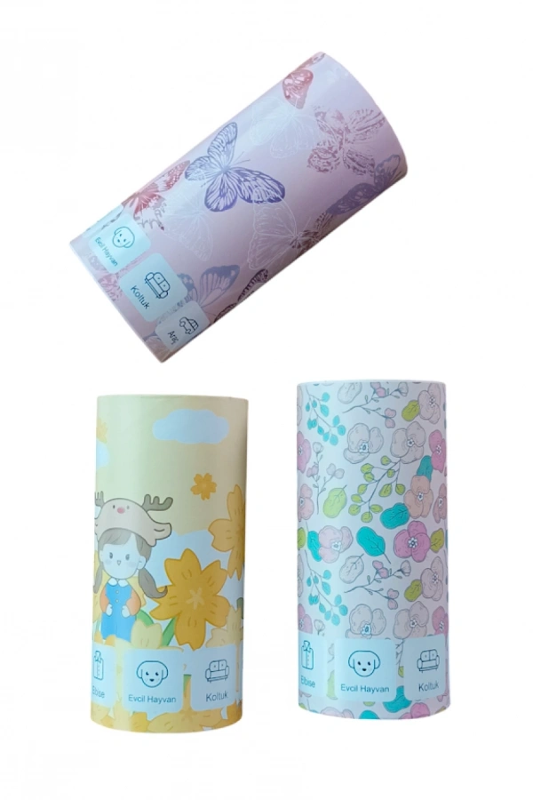 Yedek Tüy Toplama Rulosu