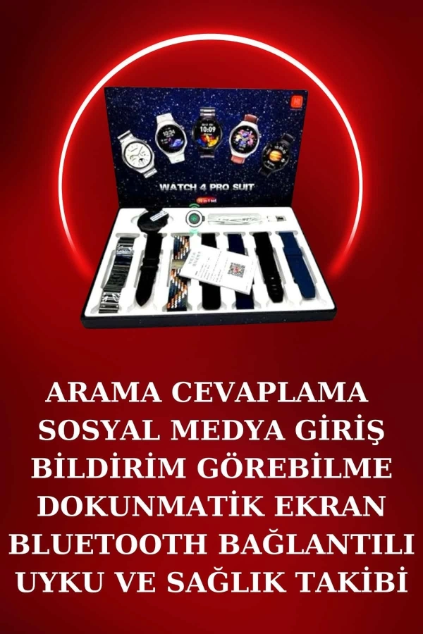 Yeni Model Akıllı Saat ve Ucuz Kaliteli Bluetooth Kulaklık Amoled Ekran Aynalı