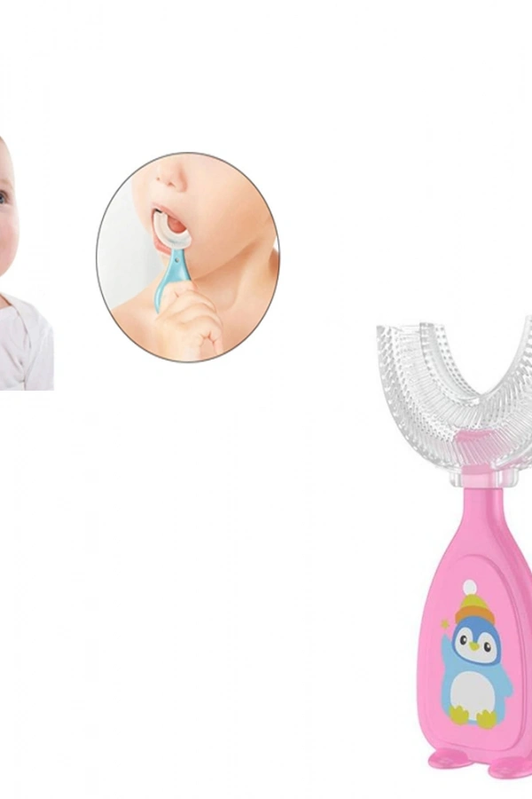 Yeni Model Çocuk Diş Fırçası