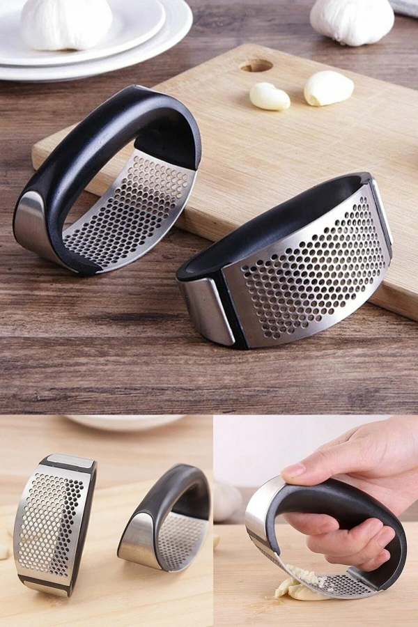 Yeni Nesil Sarımsak Rendesi