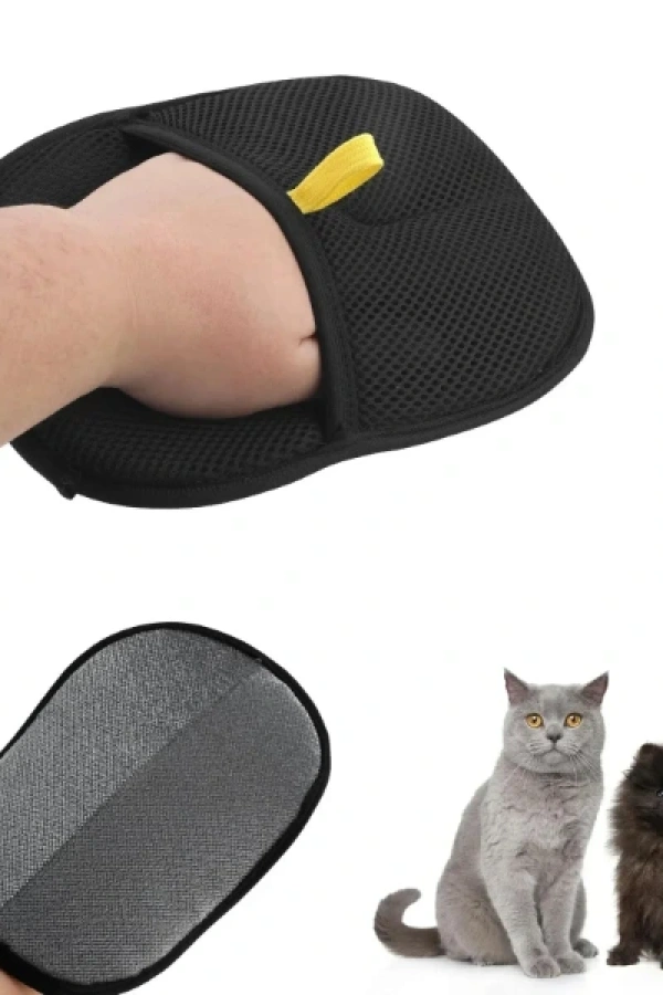 Yeni Nesil Tüy Toplama Eldiveni 20x15 cm