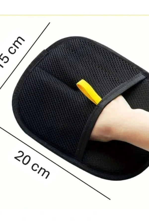 Yeni Nesil Tüy Toplama Eldiveni 20x15 cm