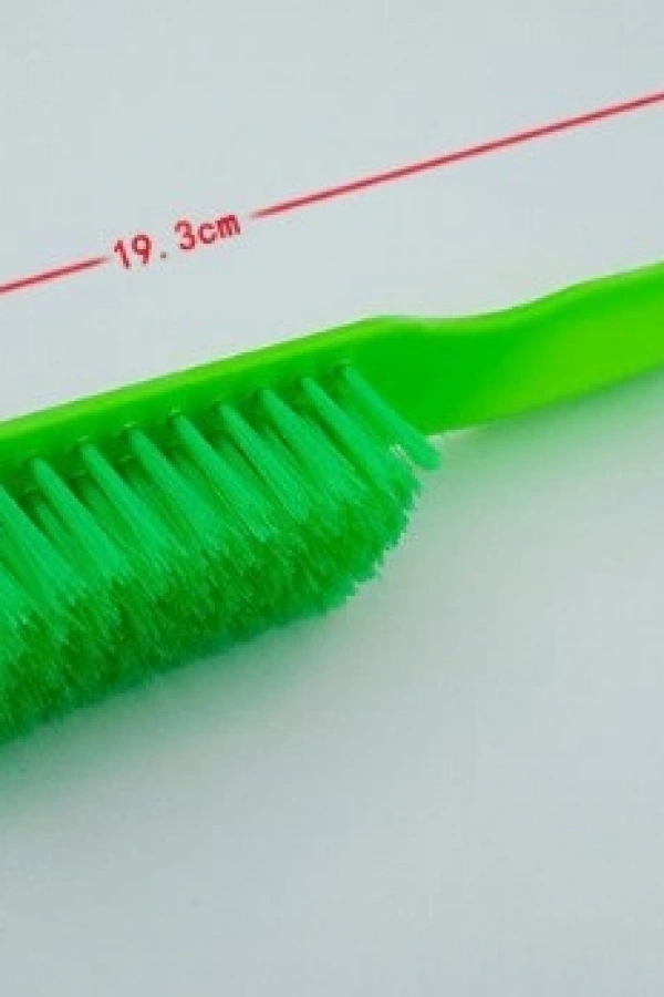 Yeşil Kırmızı Çok Amaçlı Temizlik Fırçası