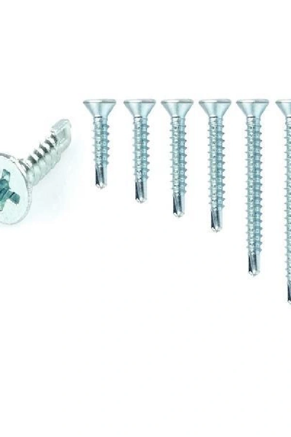 Yhb Matkap Uçlu Akıllı Vida 3,9X19 ( 10 Adet )