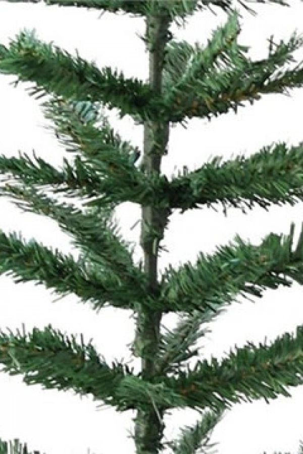 Yılbaşı Çam Ağacı Gür Dallar 120 cm