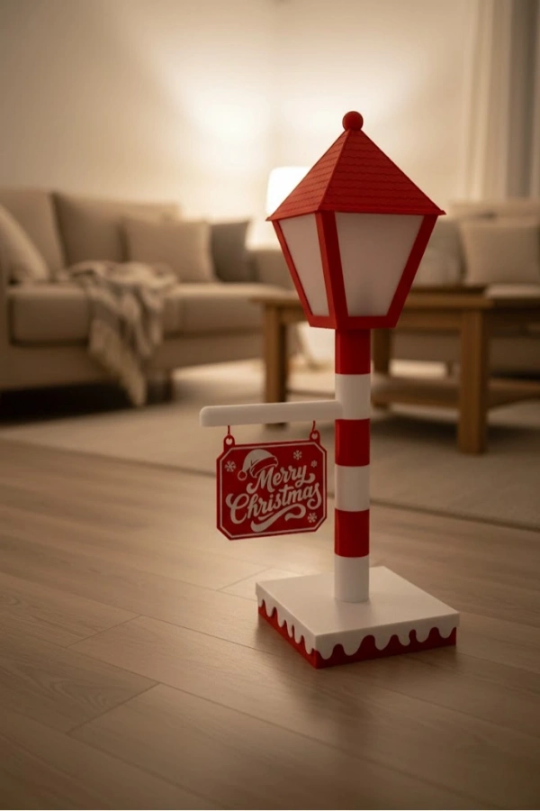 YILBAŞI TABELALI LAMBA