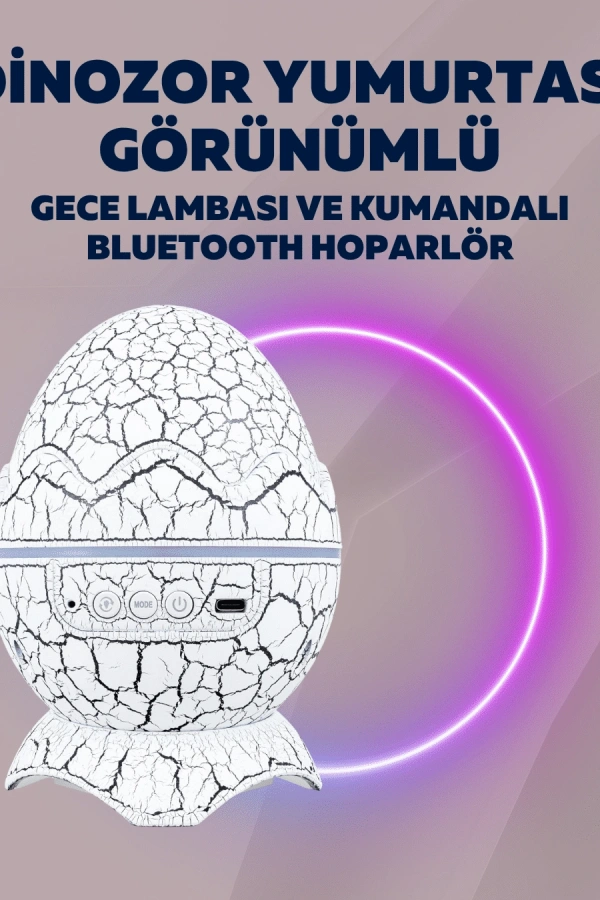 Yıldız Gökyüzü Efektli Çok Modlu Gece Işığı