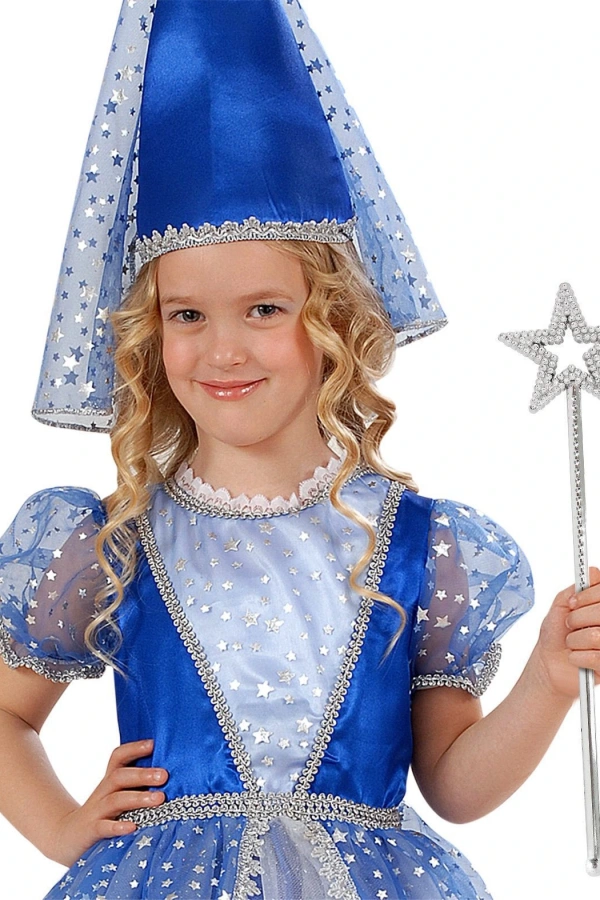 Yıldız Şekilli Peri Asası 34 cm