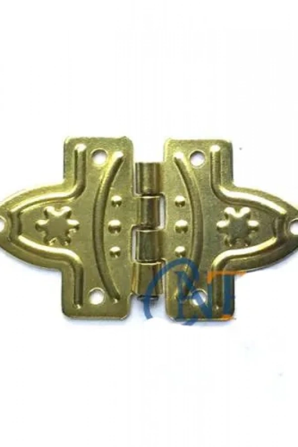 Yonca Menteşe - Küçük 17x32 mm, Sarı, 100 Adet