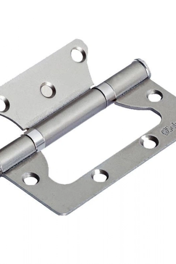 Yönsüz Çelik Menteşe 10 cm Kelebek Okka