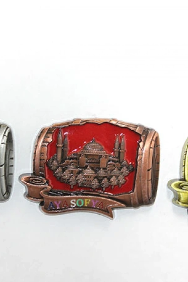 Yöresel Ayasofya Magnet Model 5