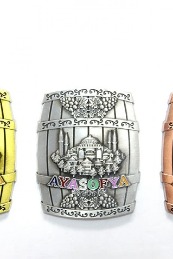 Yöresel Ayasofya Magnet Model 6