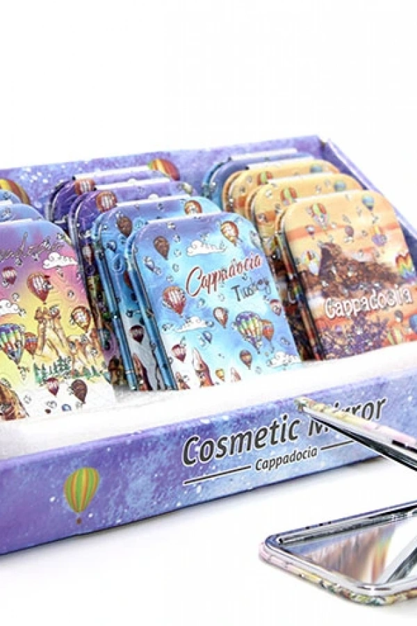 Yöresel El Aynası  Dikdörtgen Tasarımlı