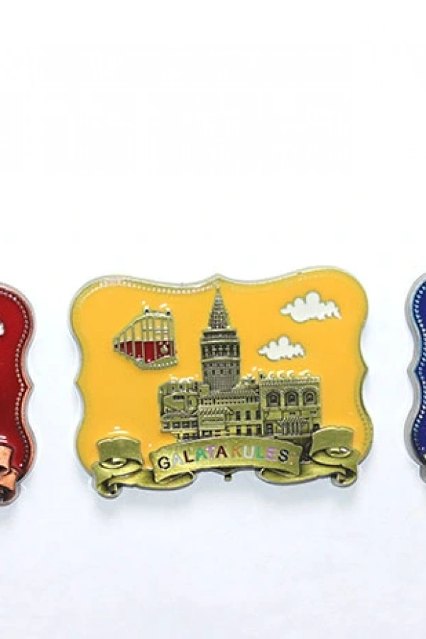 Yöresel Galata Kulesi Magnet Model 2
