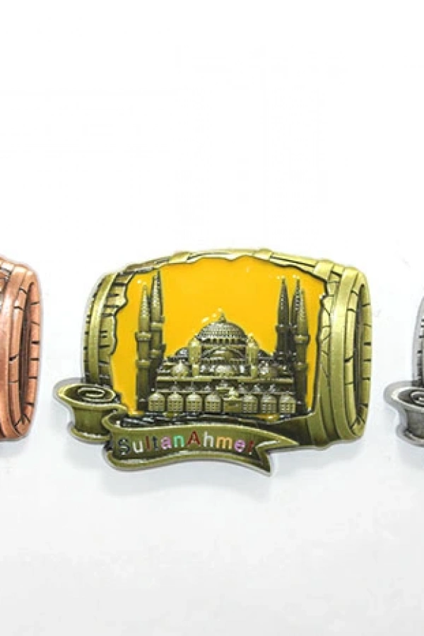 Yöresel Sultanahmet Magnet Model 2