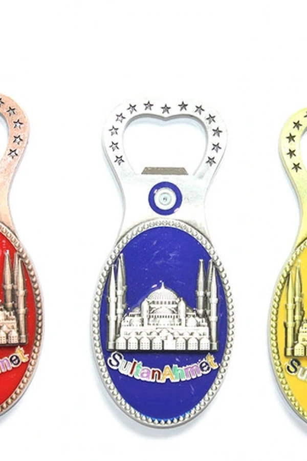 Yöresel Sultanahmet Magnet Ve Açacak