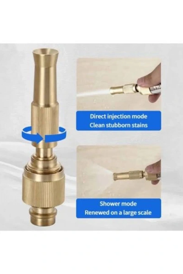 Yüksek Basınçlı Ayarlanabilir Hortum Başlığı
