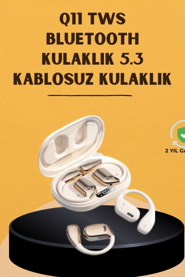 Yüksek Ses Kaliteli AI Çeviri Kulaklık